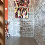 Сasa de vacaciones Casa Pietra 27 , Authentic Istrian Stone House Peruški