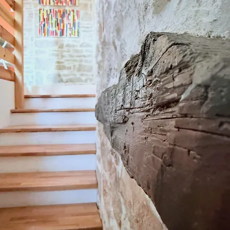 Casa Pietra 27 , Authentic Istrian Stone House * Peruski