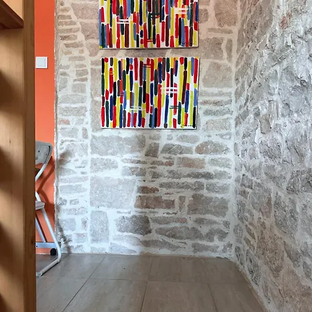 Prázdninový dům Casa Pietra 27 , Authentic Istrian Stone House Peruški