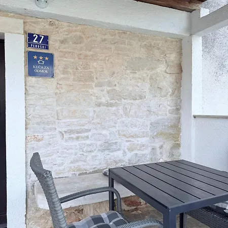 Casa Pietra 27 , Authentic Istrian Stone House Peruški